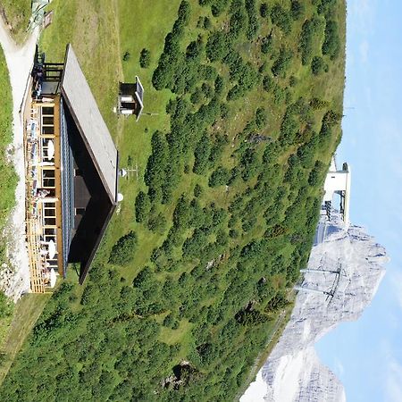 Berggasthaus Edelweisshutte Ladurns Otel Fleres Dış mekan fotoğraf